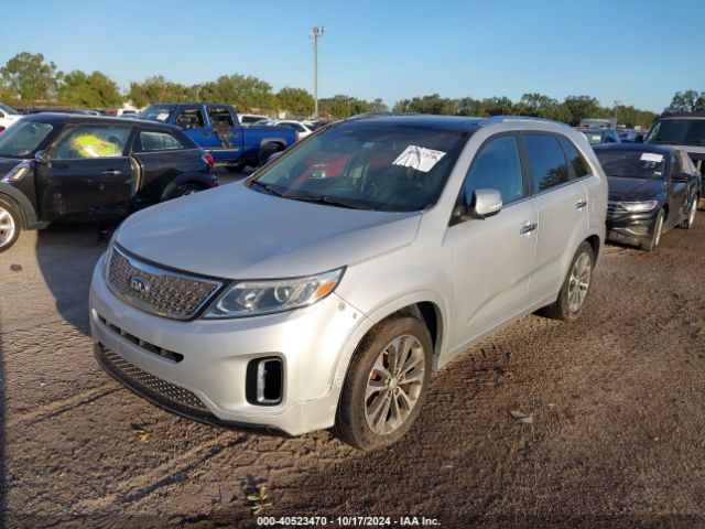 5XYKW4A78EG457988 KIA SORENTO SX