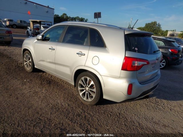 5XYKW4A78EG457988 KIA SORENTO SX