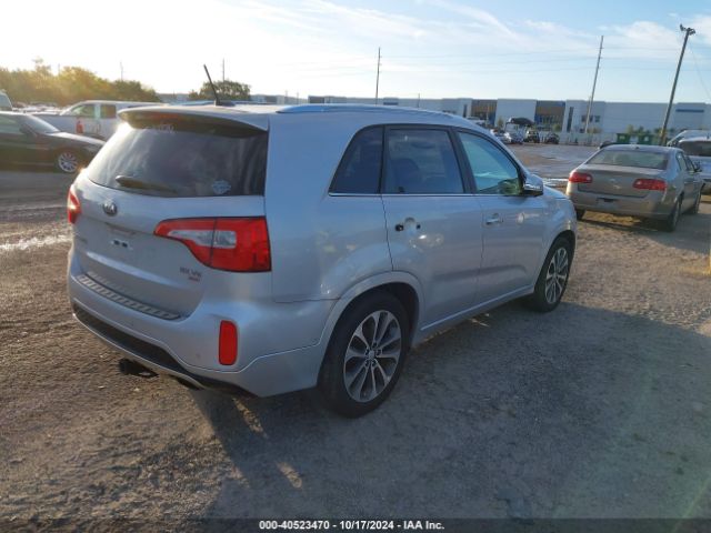 5XYKW4A78EG457988 KIA SORENTO SX