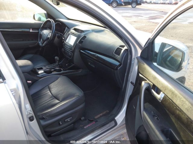 5XYKW4A78EG457988 KIA SORENTO SX