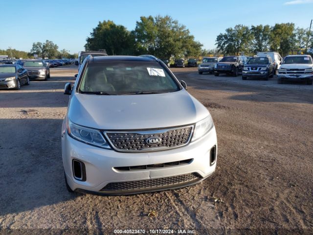 5XYKW4A78EG457988 KIA SORENTO SX