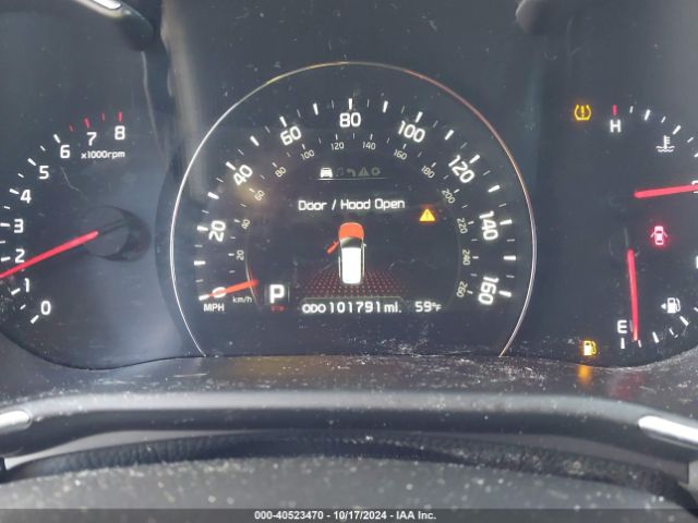 5XYKW4A78EG457988 KIA SORENTO SX
