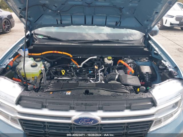 3FTTW8E36NRA01061 Ford Maverick Lariat