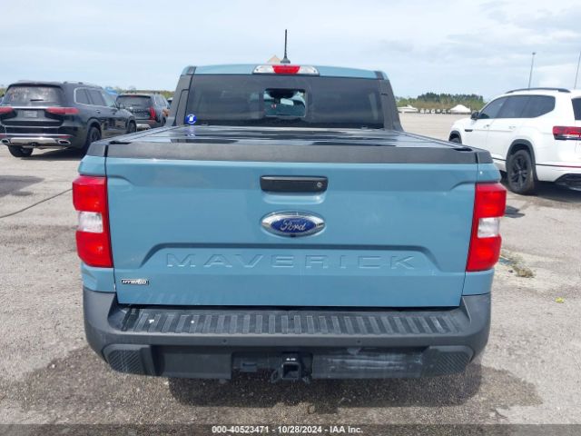 3FTTW8E36NRA01061 Ford Maverick Lariat