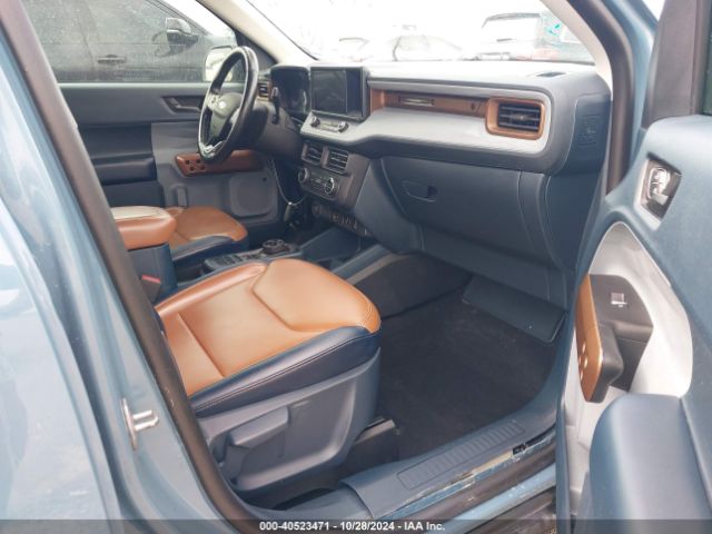 3FTTW8E36NRA01061 Ford Maverick Lariat
