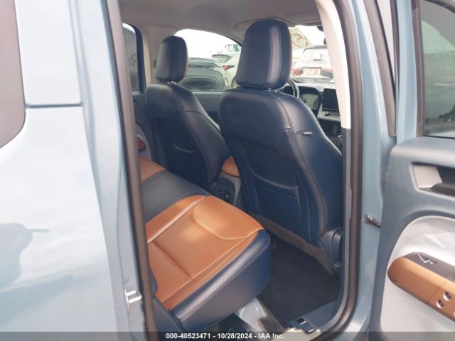 3FTTW8E36NRA01061 Ford Maverick Lariat