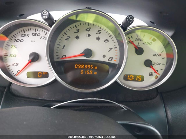 2002 PORSCHE BOXSTER WP0CB29862U661989 Photo 6