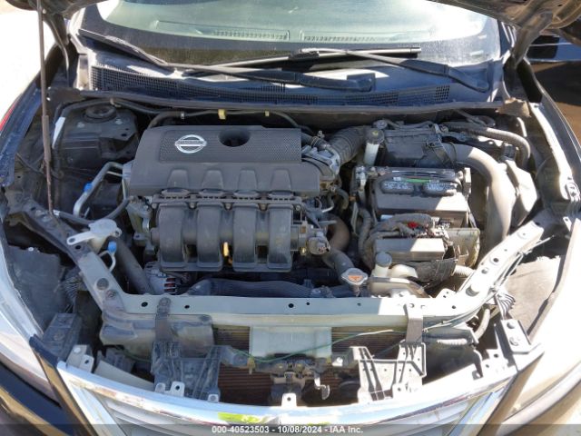 3N1AB7AP7EY202658 Nissan SENTRA SV