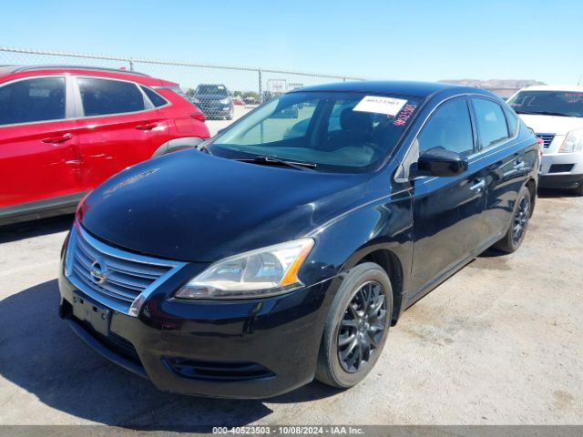 3N1AB7AP7EY202658 Nissan SENTRA SV