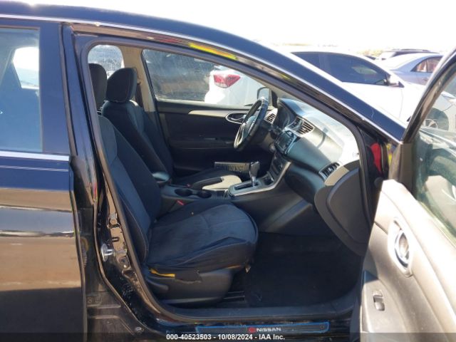 3N1AB7AP7EY202658 Nissan SENTRA SV
