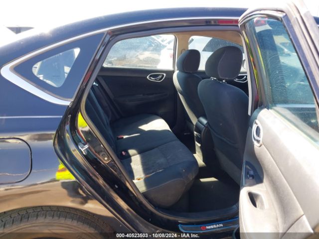 3N1AB7AP7EY202658 Nissan SENTRA SV