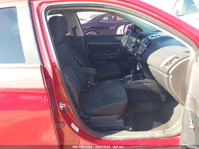 4A4AP4AUXFE001489 Mitsubishi Outlander Sport Se