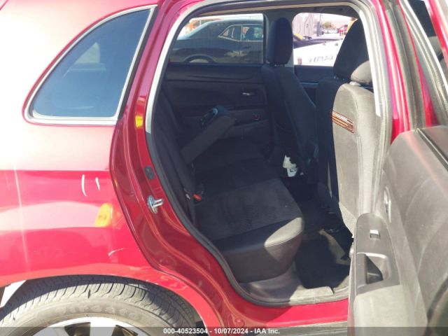 4A4AP4AUXFE001489 Mitsubishi Outlander Sport Se