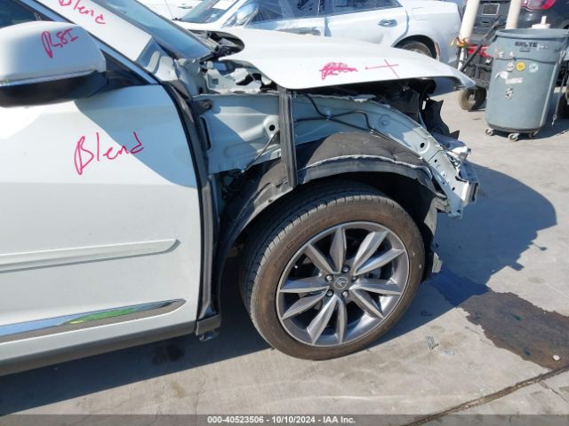 5J8TC1H57KL020050 Acura Rdx Technology Package