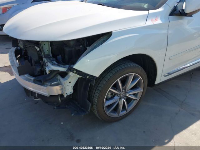 5J8TC1H57KL020050 Acura Rdx Technology Package