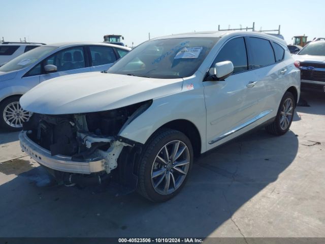 5J8TC1H57KL020050 Acura Rdx Technology Package