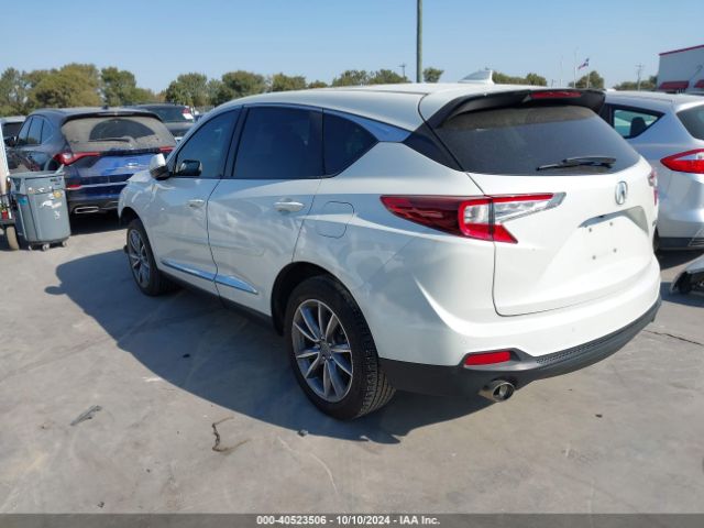5J8TC1H57KL020050 Acura Rdx Technology Package