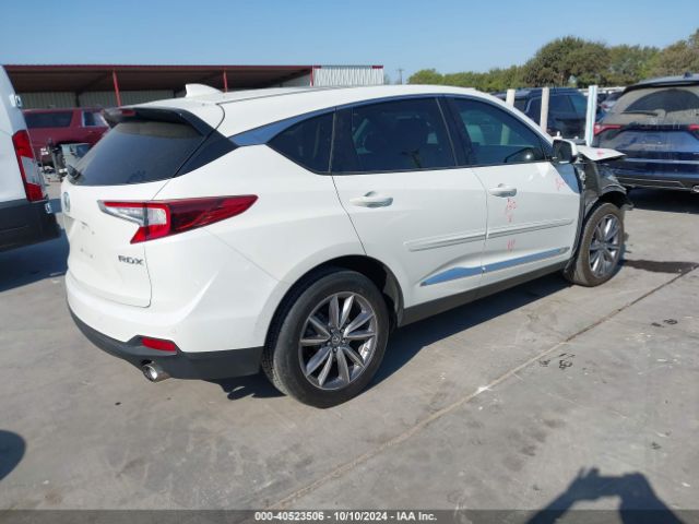 5J8TC1H57KL020050 Acura Rdx Technology Package