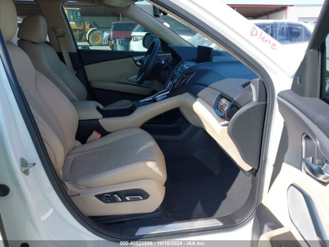 5J8TC1H57KL020050 Acura Rdx Technology Package
