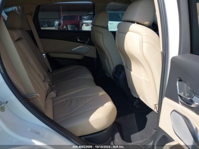 5J8TC1H57KL020050 Acura Rdx Technology Package