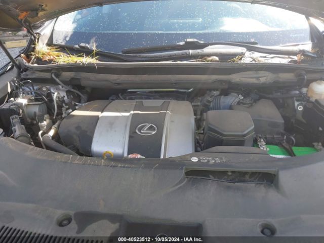 JTJDZKCA2J2002228 Lexus Rx 350l Premium