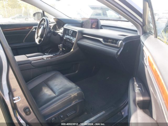 JTJDZKCA2J2002228 Lexus Rx 350l Premium
