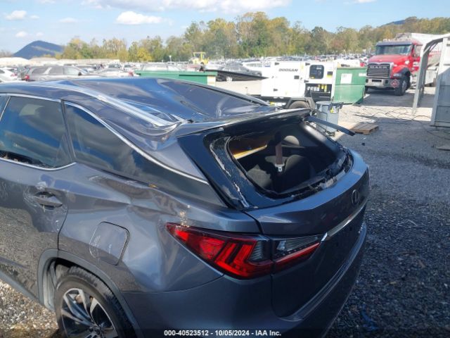 JTJDZKCA2J2002228 Lexus Rx 350l Premium