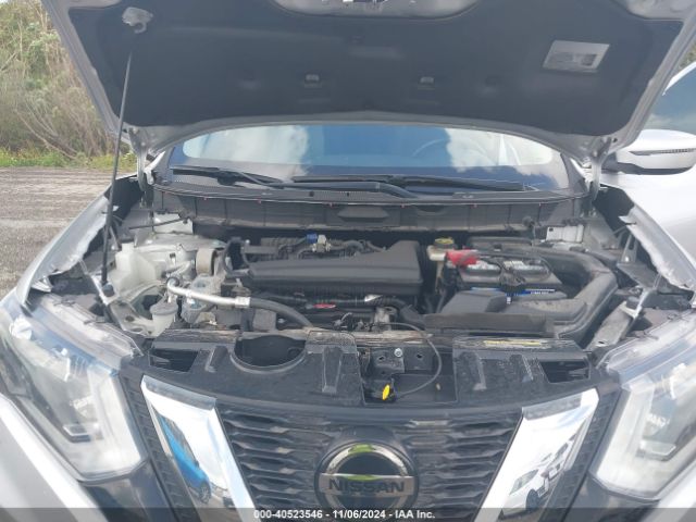 KNMAT2MT4LP506325 Nissan Rogue S Fwd