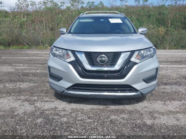 KNMAT2MT4LP506325 Nissan Rogue S Fwd