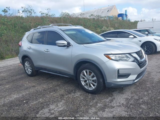 KNMAT2MT4LP506325 Nissan Rogue S Fwd