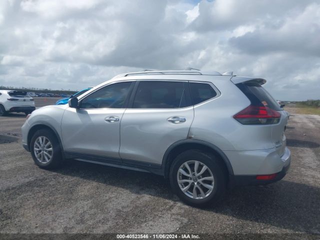 KNMAT2MT4LP506325 Nissan Rogue S Fwd