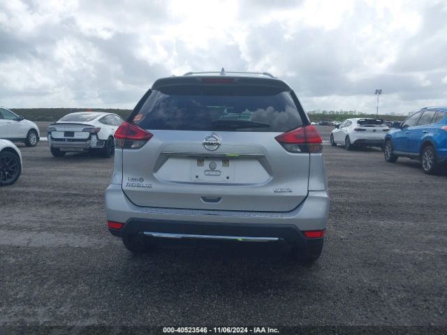 KNMAT2MT4LP506325 Nissan Rogue S Fwd