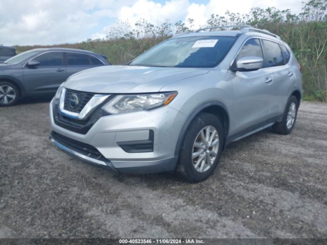 KNMAT2MT4LP506325 Nissan Rogue S Fwd