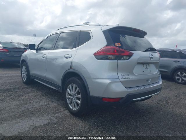 KNMAT2MT4LP506325 Nissan Rogue S Fwd
