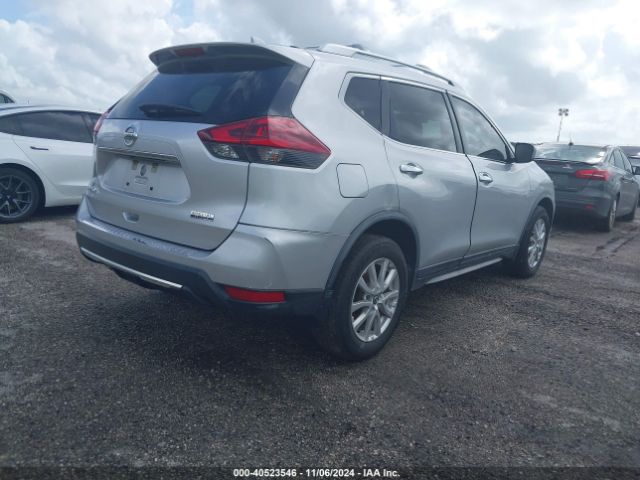 KNMAT2MT4LP506325 Nissan Rogue S Fwd
