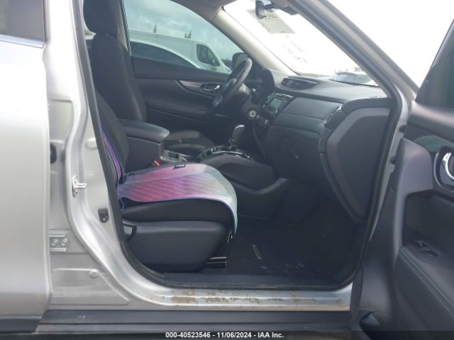KNMAT2MT4LP506325 Nissan Rogue S Fwd