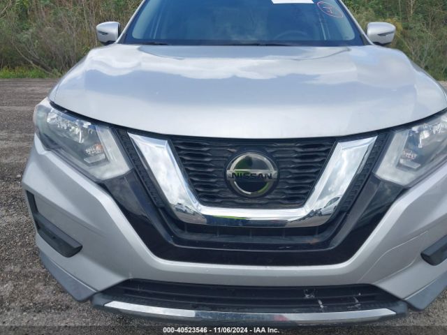 KNMAT2MT4LP506325 Nissan Rogue S Fwd