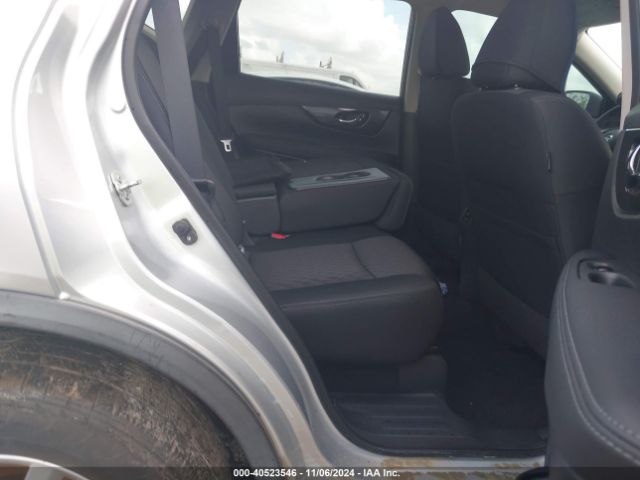 KNMAT2MT4LP506325 Nissan Rogue S Fwd