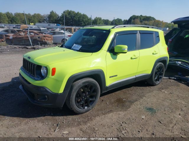 ZACCJABB4HPF48037 Jeep Renegade Altitude Fwd