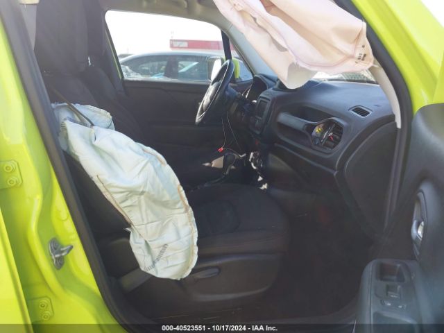 ZACCJABB4HPF48037 Jeep Renegade Altitude Fwd