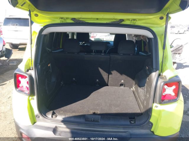 ZACCJABB4HPF48037 Jeep Renegade Altitude Fwd