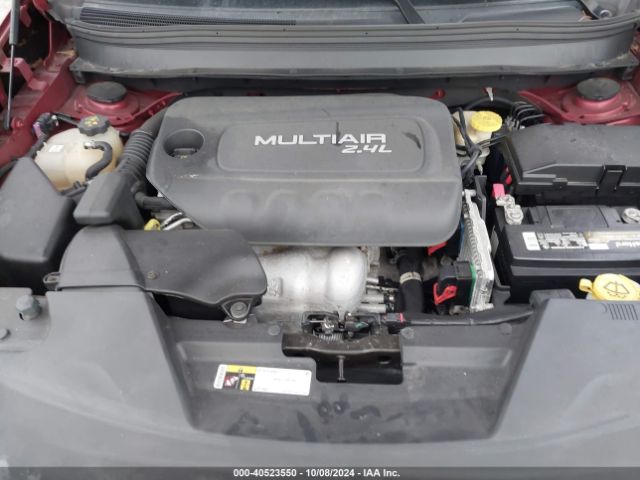 1C4PJLDB4HW527167 Jeep Cherokee Limited Fwd