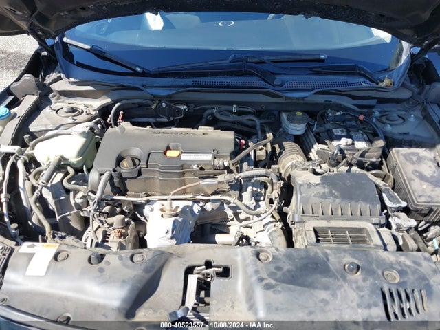 Honda CIVIC EX 2016 2HGFC2F77GH511374 Image 10