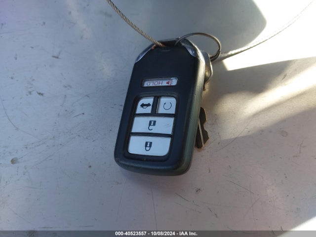 Honda CIVIC EX 2016 2HGFC2F77GH511374 Image 11