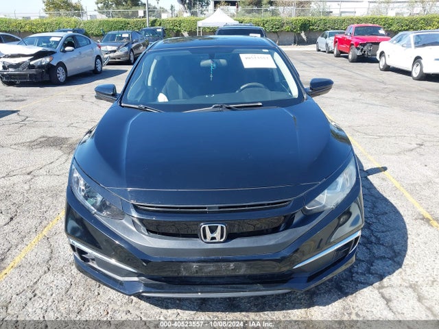 Honda CIVIC EX 2016 2HGFC2F77GH511374 Image 12