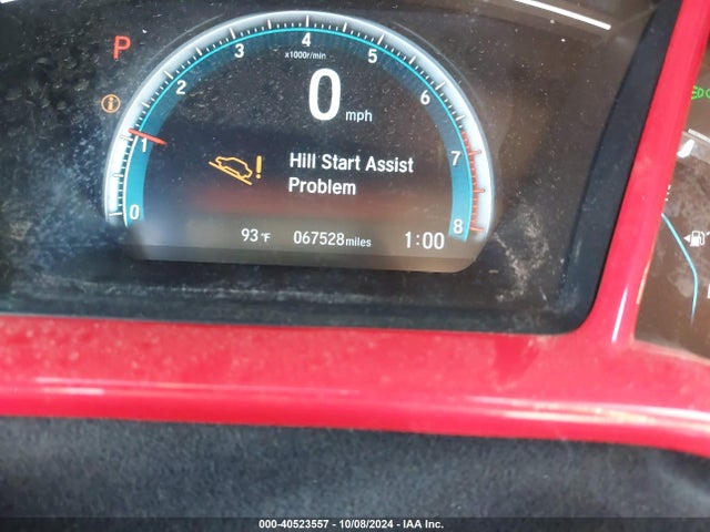 Honda CIVIC EX 2016 2HGFC2F77GH511374 Image 15