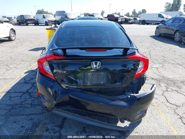 Honda CIVIC EX 2016 2HGFC2F77GH511374 Image 16