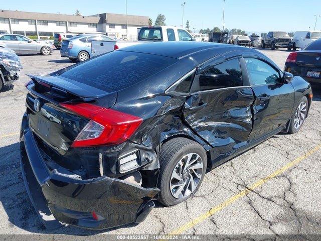 Honda CIVIC EX 2016 2HGFC2F77GH511374 Image 4