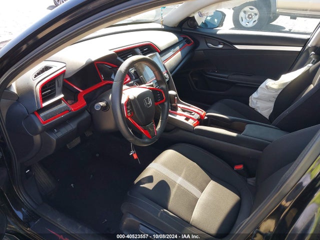 Honda CIVIC EX 2016 2HGFC2F77GH511374 Image 5