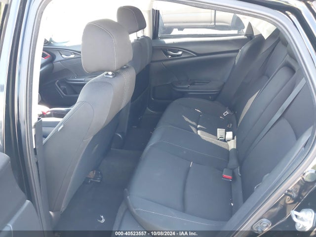 Honda CIVIC EX 2016 2HGFC2F77GH511374 Image 8
